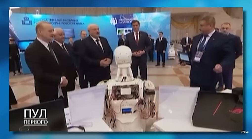 «Я стоял у истоков»: Лукашенко помогал Илону Маску создавать искусственный интеллект
