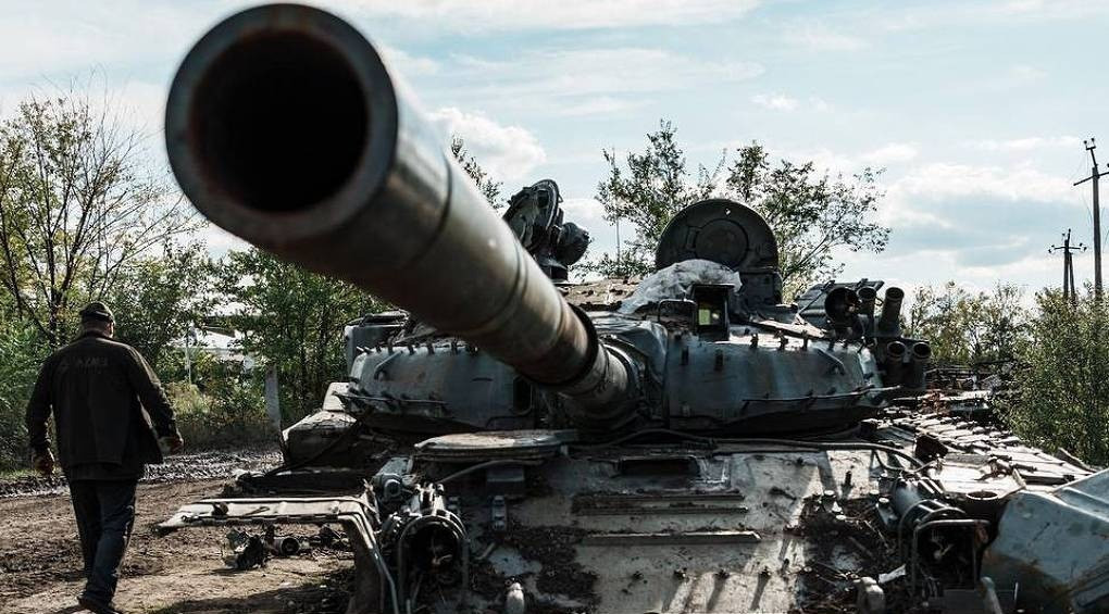 «Донецкую и Луганскую области ждут тяжелые бои»: по словам украинской разведки, весна и начало лета будут решающими в войне