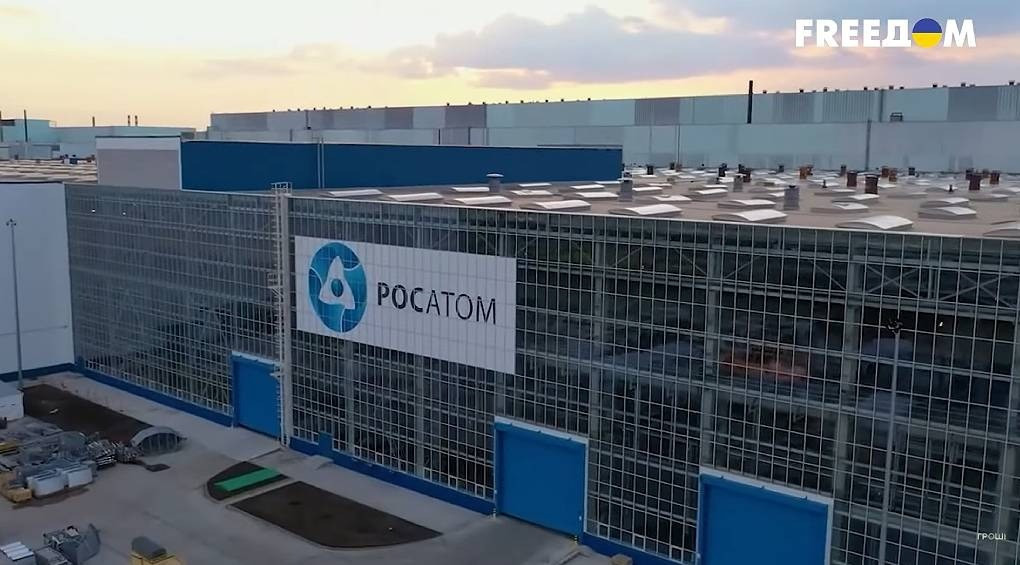 «Росатом» спонсорує війну в Україні: чи потрапить компанія до наступного пакету санкцій проти росії?