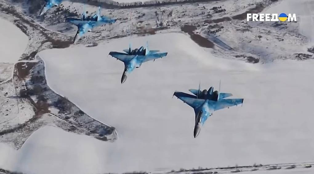 Многоцелевые истребители М-16: сколько стоит защитить украинское небо и реально ли это сделать?