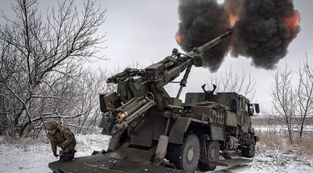 24 тысячи оккупантов ликвидировано в Украине с начала года: боевые потери врага по состоянию на 5 февраля