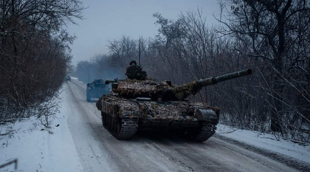 1030 російських солдатів минулої доби відправились на «концерт кобзона»: бойові втрати ворога станом на 7 лютого