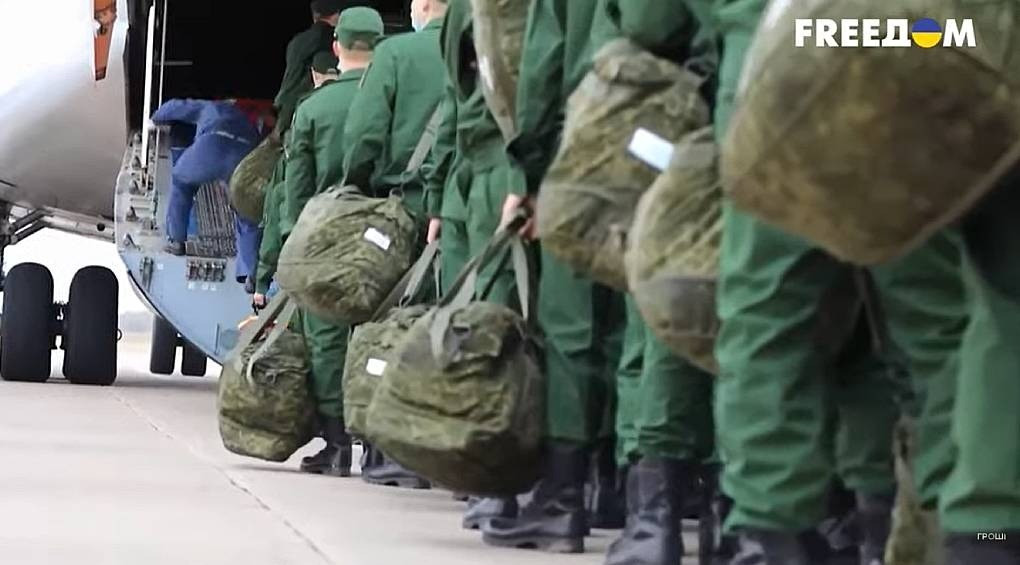 Росія готує новий наступ в Україні: розвідка прогнозує до 500 тисяч солдатів рф
