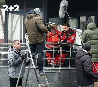 Продюсери 2+2 розповіли про зйомки серіалу «Я – Надія», та з якими курйозами стикалася група під час знімального процесу