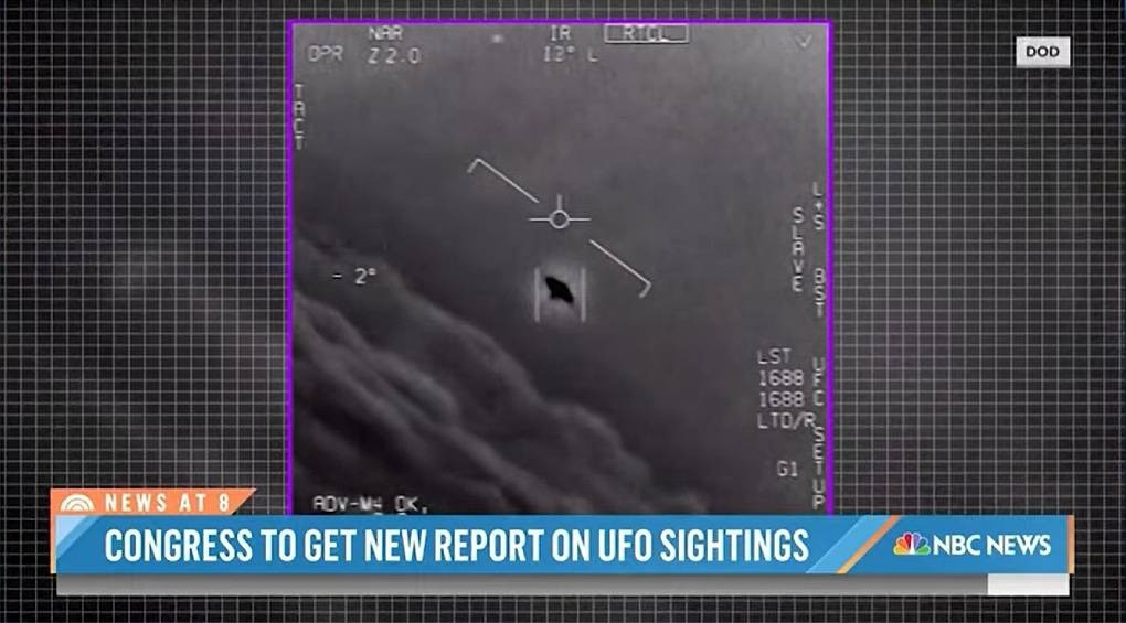 Над США, Аляскою та Канадою зафіксували «НЛО»: що це – нові види розвідки чи інопланетне спостереження?