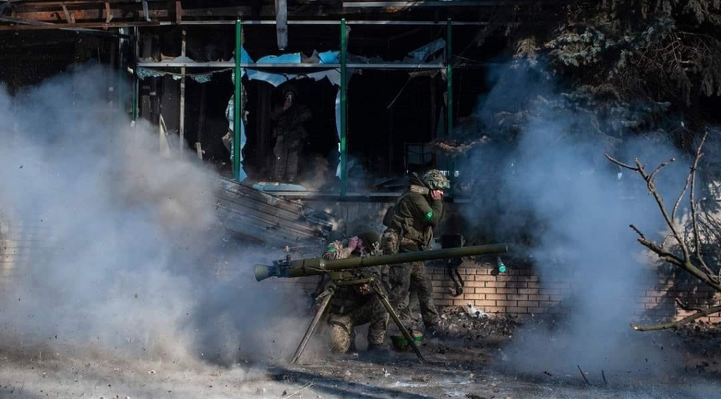 Еще около 700 оккупантов не выжили в поездке в Украину: боевые потери врага по состоянию на 16 февраля