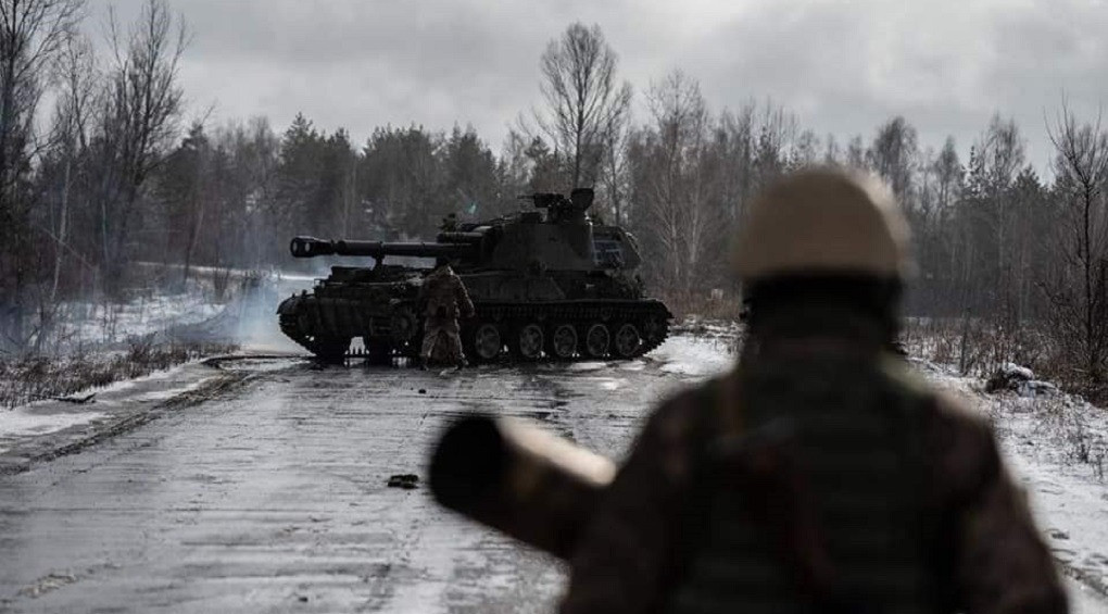 Еще 1010 оккупантов не смогли устоять перед ВСУ и полегли в украинской земле: боевые потери врага по состоянию на 18 февраля