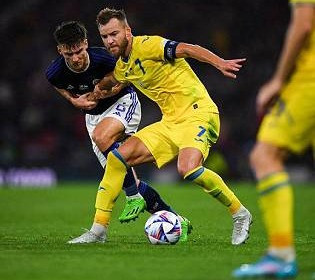 Травма Андрея Ярмоленко: сможет ли лидер сборной Украины сыграть против Англии в отборе на Евро-2024?