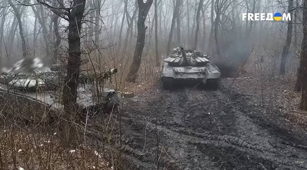 Новое оружие Украины – польские танки РТ-91: преимущества и изюминки