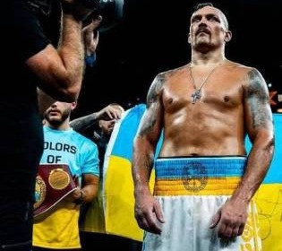 Будущий бой Усика с Фьюри за звание абсолютного чемпиона мира в тяжелом весе: какие условия выдвинули боксеры друг другу?