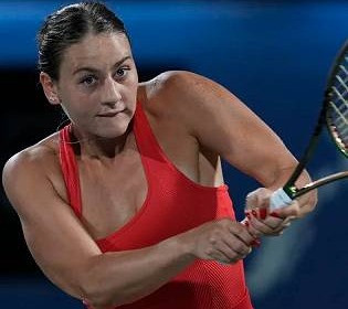 Українська тенісистка Марта Костюк домагається відсторонення росіян і білорусів від міжнародних змагань