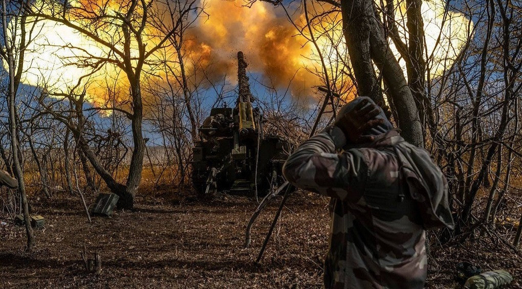 Украинские защитники ликвидировали еще более тысячи российских солдат: боевые потери врага по состоянию на 16 марта