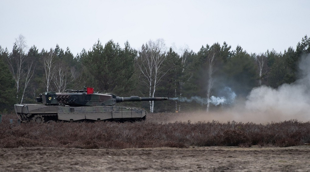 21 танк и 23 боевых бронированных машин рашистов ликвидировано за прошлые сутки: боевые потери врага по состоянию на 19 марта