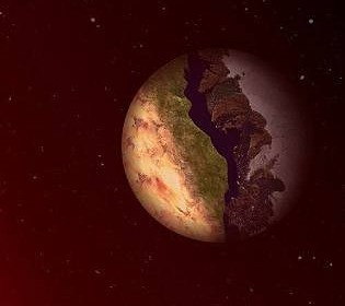 Жизнь в бесконечных сумерках: ученые нашли место на экзопланетах, где могло бы жить человечество