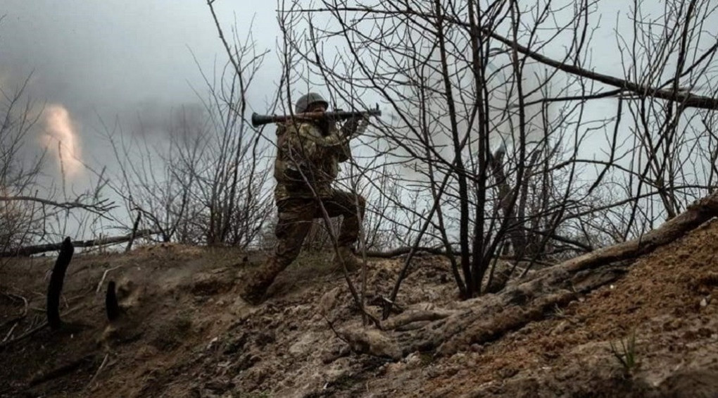 Еще 20 беспилотников и 13 танков оккупантов стали металлоломом на украинской земле: боевые потери врага по состоянию на 23 марта