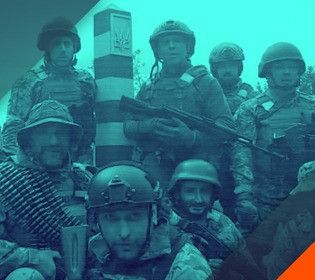 На 2+2 выйдет новый документальный проект «Бригада» о бойцах 127 бригады территориальной обороны Харькова