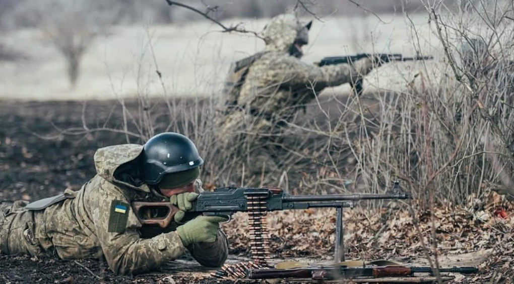 З початку війни армія рф втратила понад 170 тисяч своїх солдатів на українській землі: бойові втрати ворога станом на 26 березня