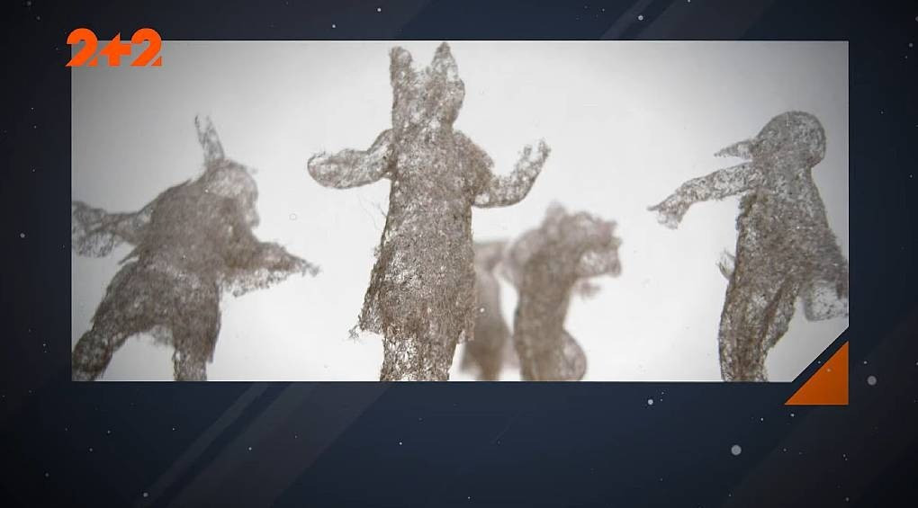 Пылевой скульптор, работы которого стоят от $600 тысяч: британец собирает пыль и трансформирует ее в трехмерные композиции