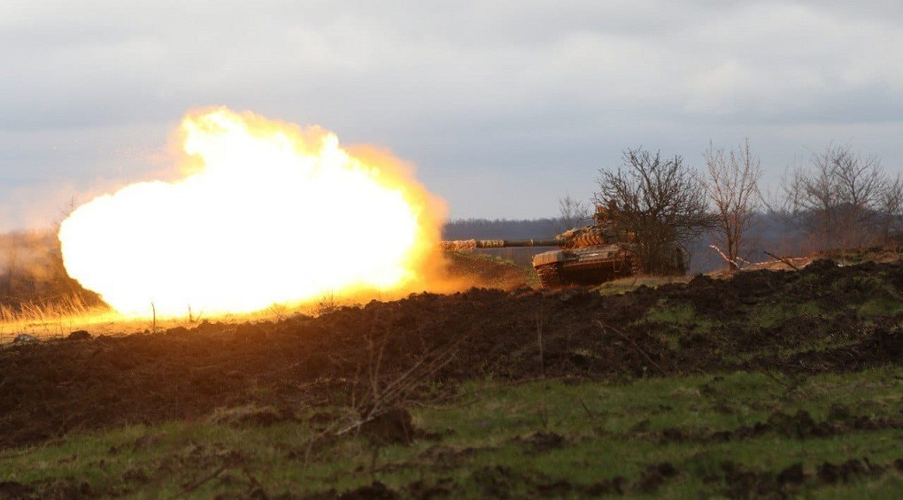 З початку війни в Україні росіяни втратили 3616 своїх танків: бойові втрати ворога станом на 1 квітня