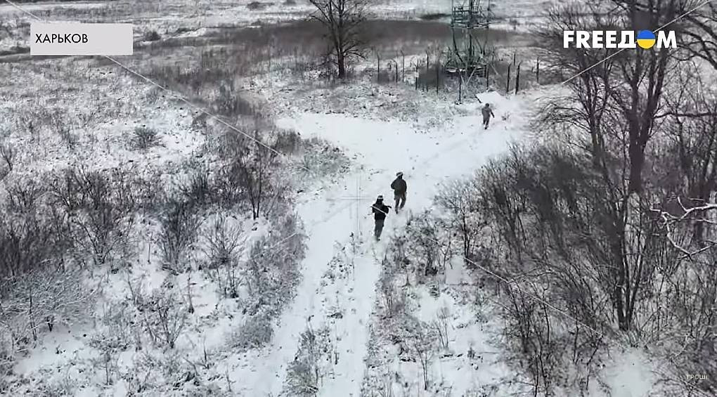 12 часов раненый полз по заминированному лесу: как командир украинских разведчиков выбирался из оккупированной Харьковщины
