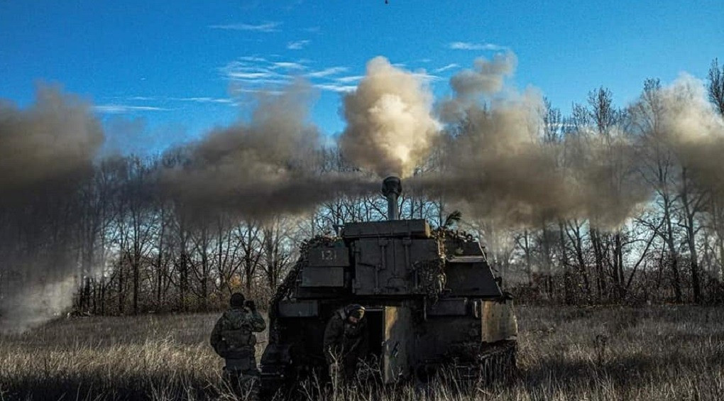 Ще 10 артилерійських систем і 6 безпілотників росіян стали брухтом на українській землі: бойові втрати ворога станом на 5 квітня