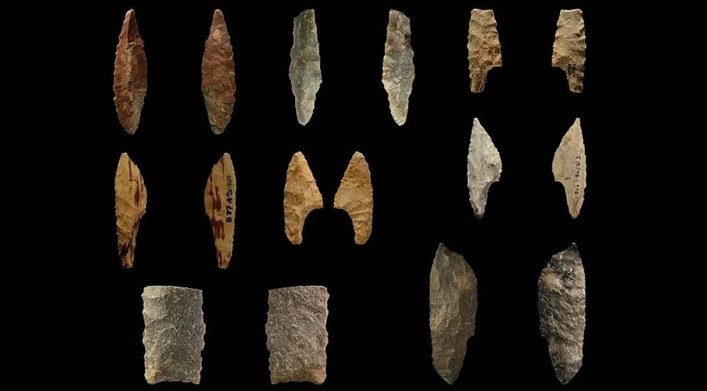 Исследователи нашли доказательства использования доисторического клея 20 000 лет назад