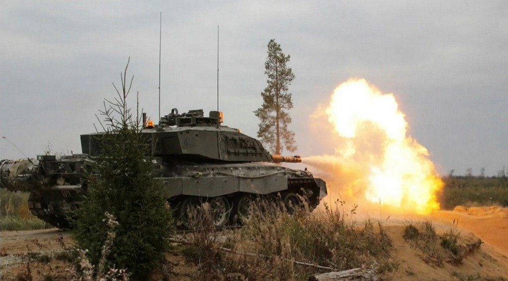 Украинские бойцы ликвидировали 14 артиллерийских систем захватчика в минувшие сутки: боевые потери врага по состоянию на 26 апреля