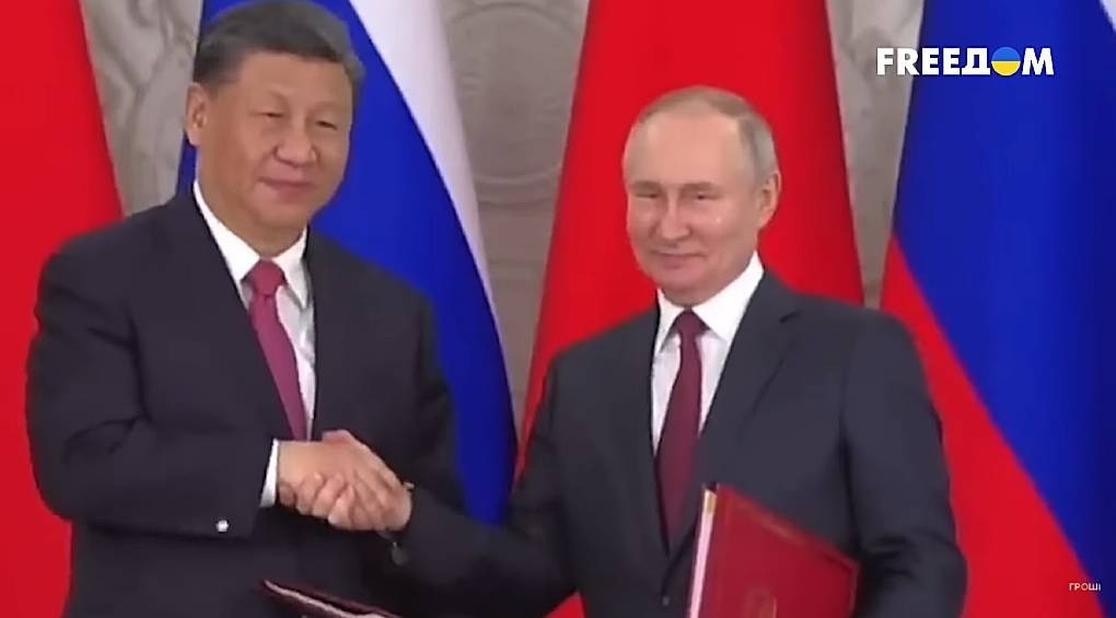 Нейтралитет Китая провалился: как война россии против Украины стала выгодна КНР?