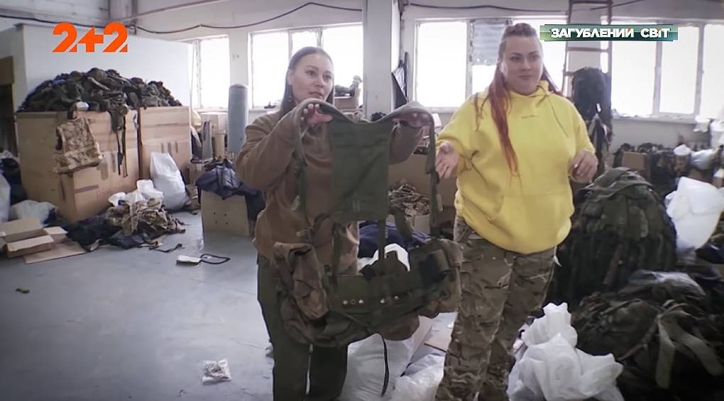 «Я очень зла и хочу выиграть эту войну»: киевлянки вместо хореографии и производства сладостей собирают бойцов на фронт
