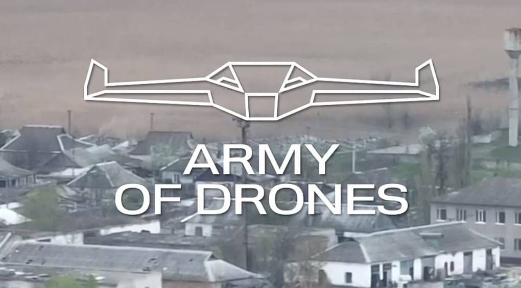 «Такого количества дронов, которое есть у нас, нет ни в одной стране мира»: в Украине стремительно развивается «армия дронов»