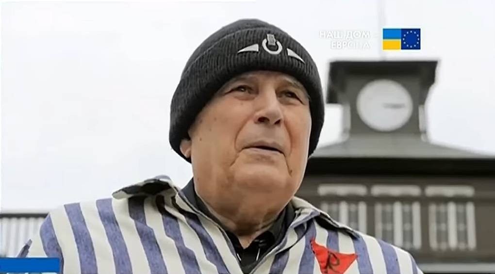 Борис Романченко – невинная жертва двух войн: в 15 лет он стал узником концлагерей, а в 96 умер в мирной Украине от российских бомб