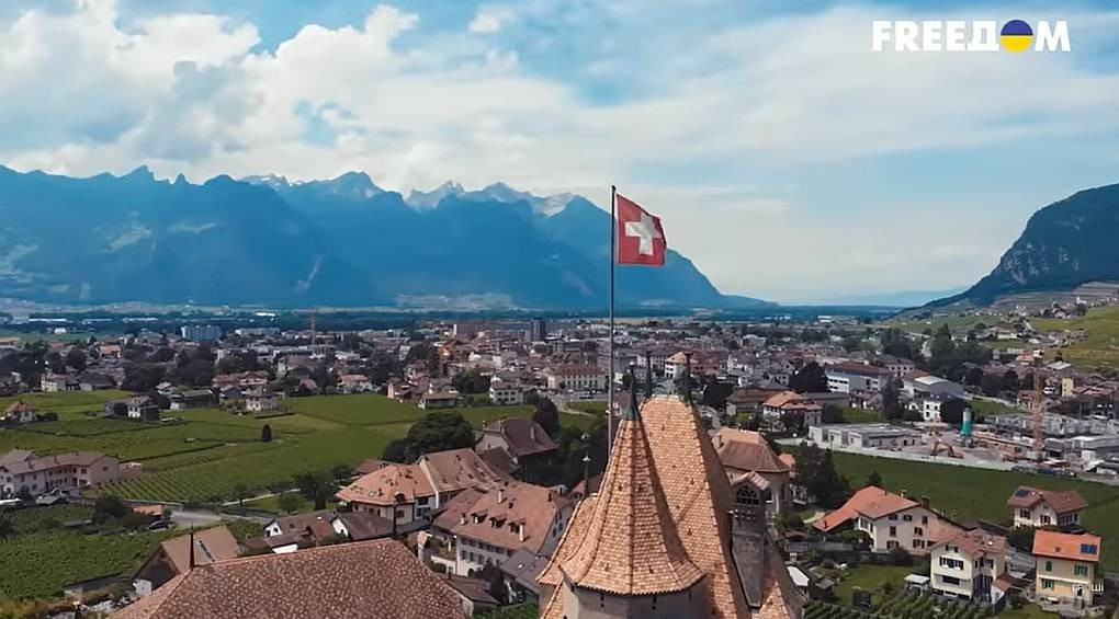 Швейцария, державшая военный нейтралитет более 200 лет, изменила свое решение в пользу Украины