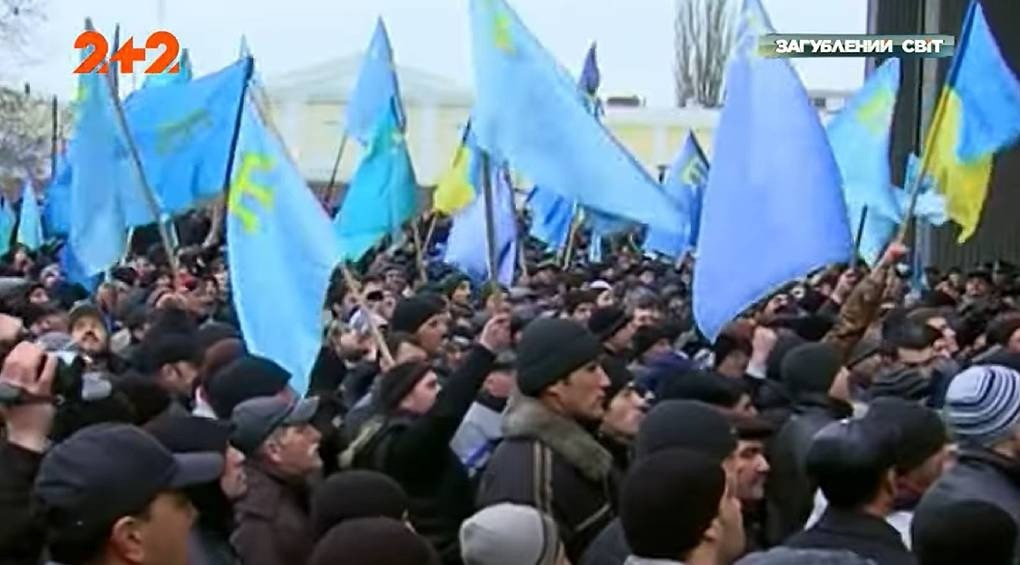 «Если у тебя сосед россиянин, держи топор под подушкой»: как крымские татары стали патриотами Украины