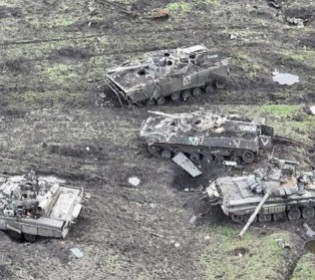За час війни українські військові знищили 3819 танків росіян: бойові втрати ворога станом на 2 червня