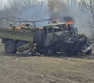 32 артилерійських системи та понад 500 окупантів відправилися в пекло минулої доби: бойові втрати ворога станом на 3 червня