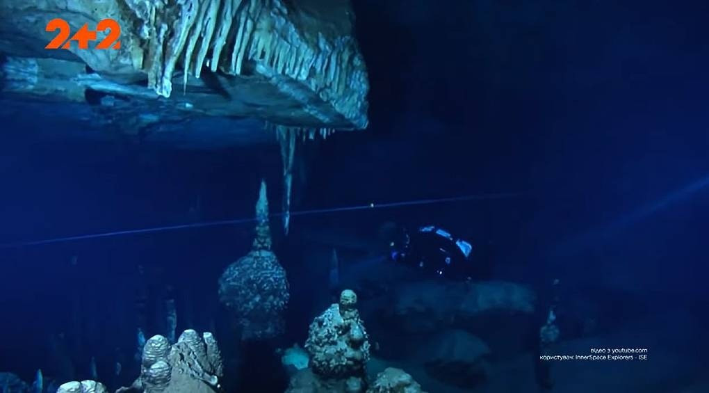 Галлюцинации и полная тьма: 54-летний испанский дайвер потерялся в подводных лабиринтах и провел там 60 часов