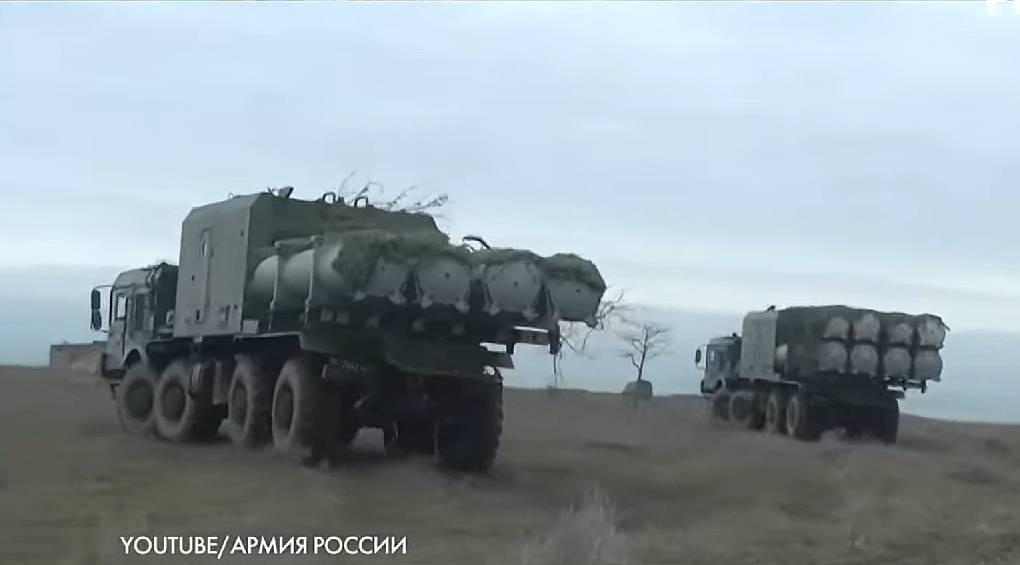 Новая ракетная угроза для Украины: что такое российский комплекс «Бал» и чем он опасен?