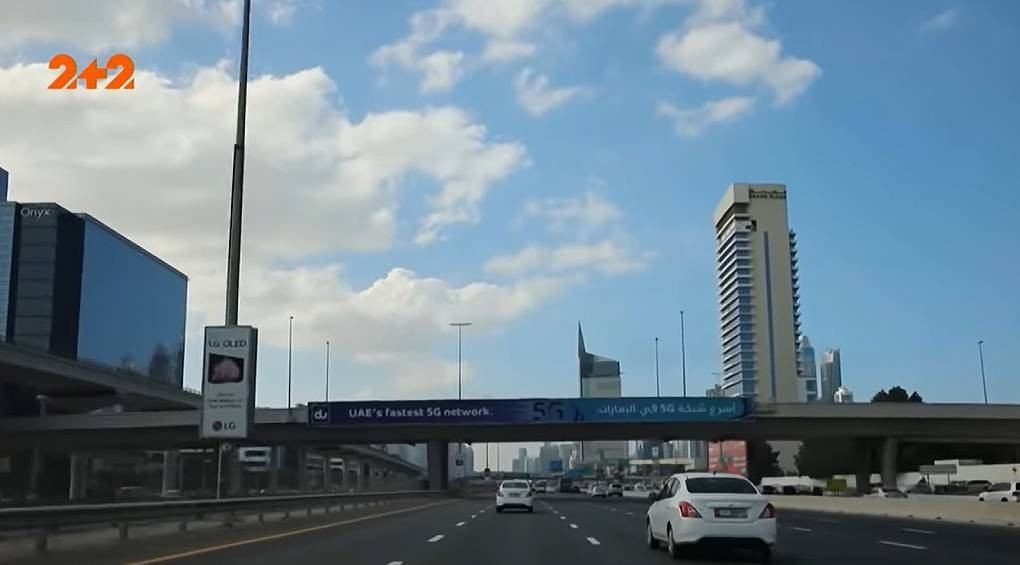 Невидимые камеры и безжалостные штрафы: секреты дорожной безопасности в Дубае