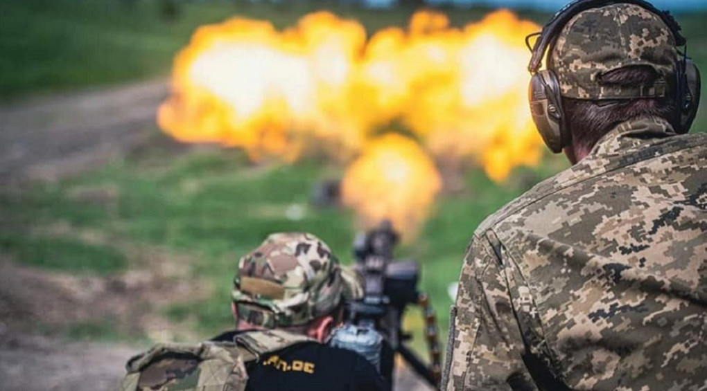 Минулої доби українські захисники ліквідували 44 артилерійських системи рашистів: бойові втрати ворога станом на 23 червня