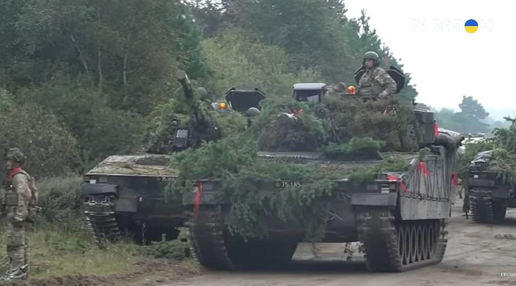 Україна планує придбати тисячу БМП CV90: як це вплине на військові можливості країни?