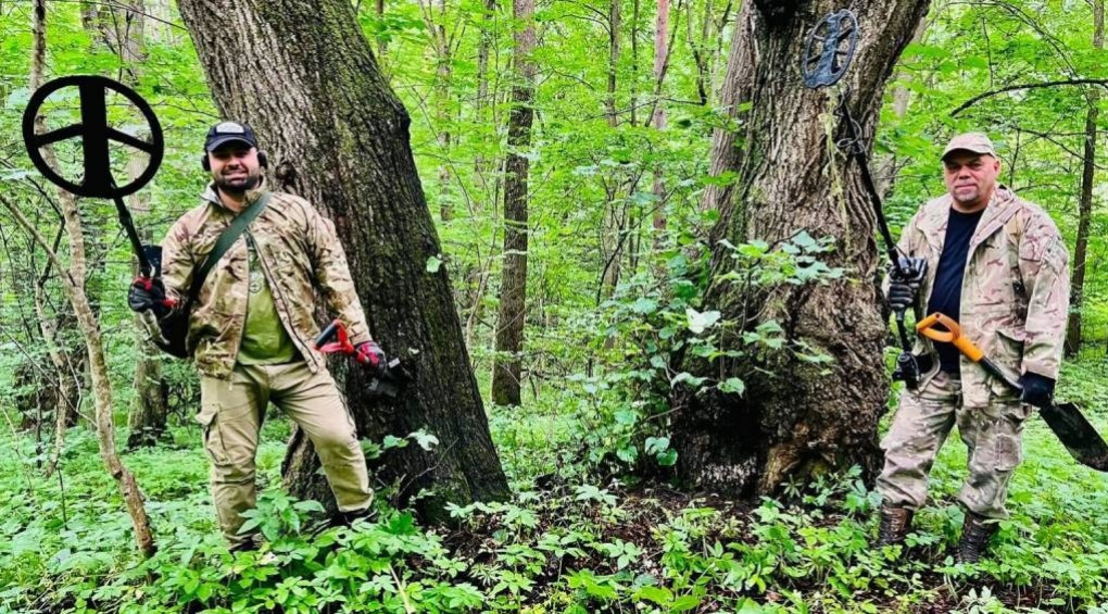 Зниклий німецький винищувач Фокке-Вульф: на Львівщині знайшли збитий у 1944 році літак