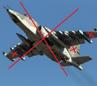 ВСУ ликвидировали еще один самолет оккупантов: боевые потери врага по состоянию на 29 июня