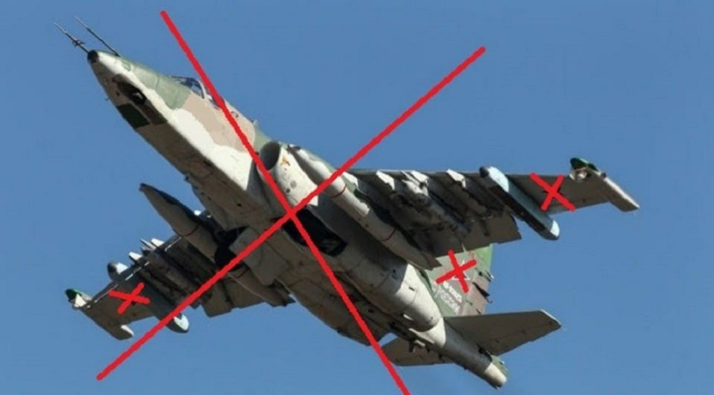 ВСУ ликвидировали еще один самолет оккупантов: боевые потери врага по состоянию на 29 июня