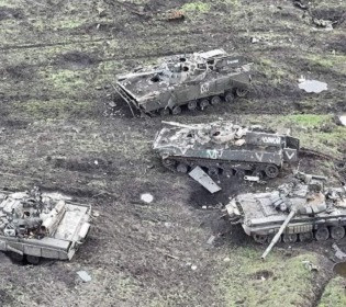 За час війни українські військові знищили 4041 танк росіян: бойові втрати ворога станом на 30 червня