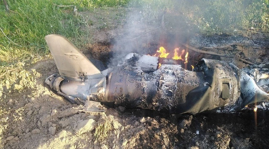 7 ракет и 17 беспилотников сбила украинская ПВО в минувшие сутки: боевые потери врага по состоянию на 7 июля