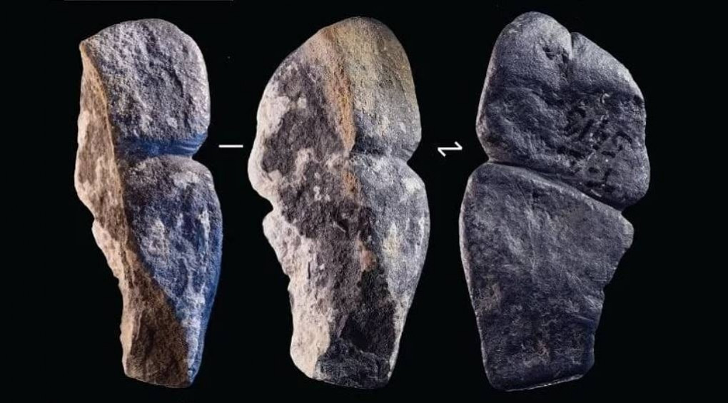 Пикантная находка в Монголии: ученые обнаружили древнейший резной фаллос, которому около 42 000 лет