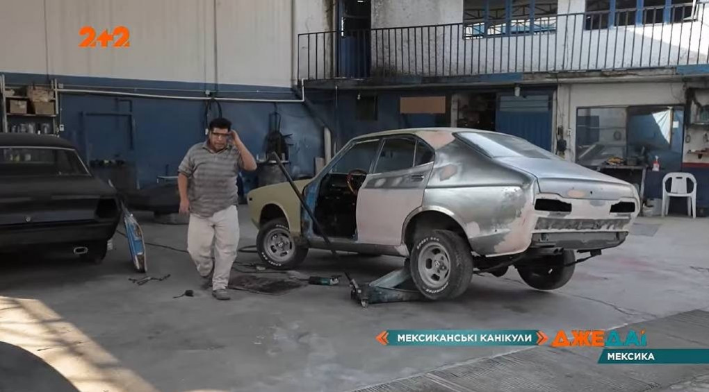 «К нам приезжают, когда в машине уже нечего ремонтировать»: за кулисами мексиканского авторемонта