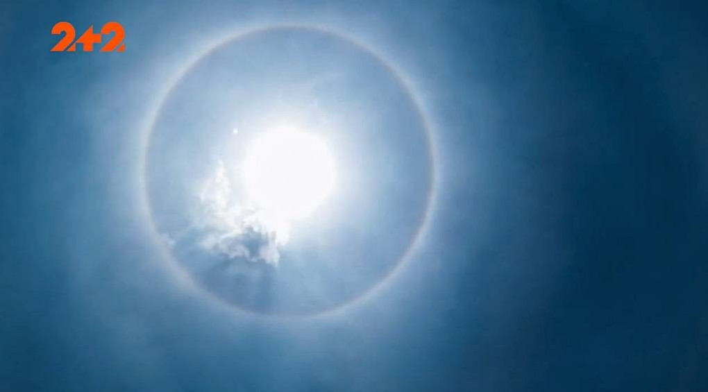 Призрак, окруженный радугой: на 8-километровой высоте британские ученые потеряли дар речи, когда увидели привидение