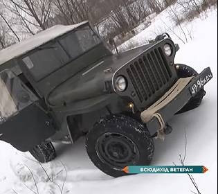Легенда військового автопрому США: в Україні знайшли раритетний позашляховик Willys часів Другої світової