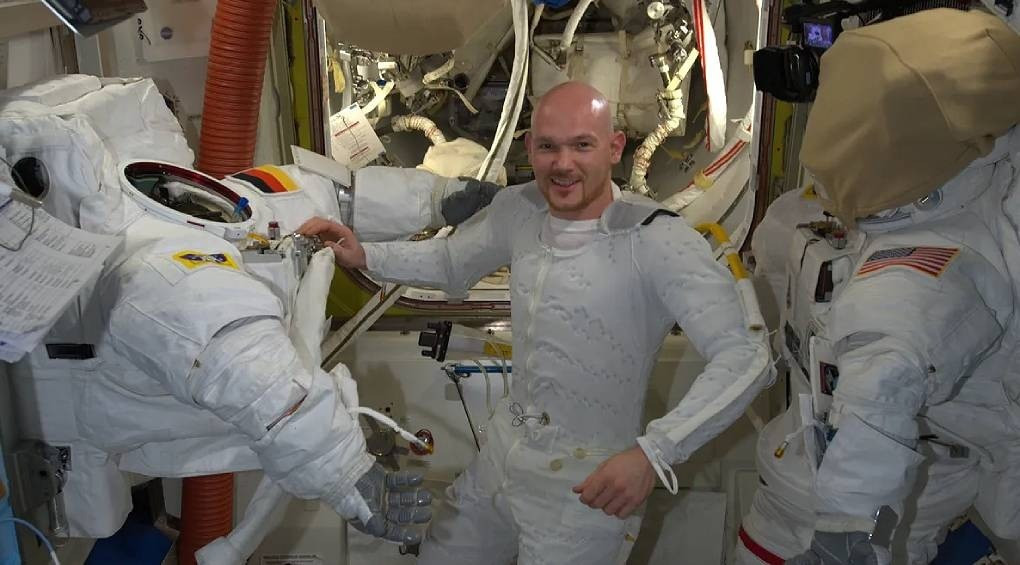 Космическая прачечная: как астронавты будут поддерживать свое белье в чистоте на Луне?